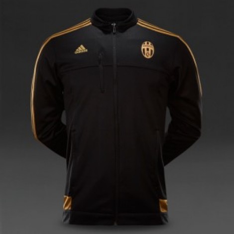 ז'קט יובנטוס – צבע שחור 2015-2016