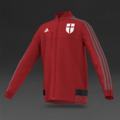 ז'קט מילאן – צבע אדום 2015-2016