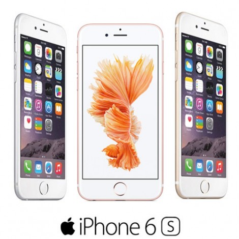 Apple iPhone 6 64 GB SimFree 
