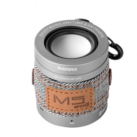 רמקול בלוטוס רימקס REMAX BLUETOOTH SPEAKER RB-M5