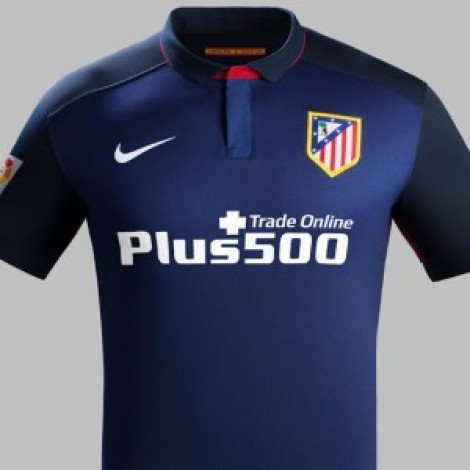 חולצת אתלטיקו מדריד משחקי חוץ 2015-2016