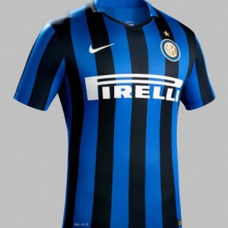 חולצת אינטר משחקי בית 2015-2016