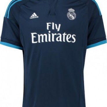 חולצת ריאל מדריד – חולצה שלישית 2015-2016